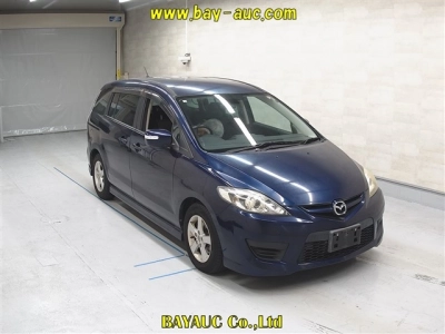 MAZDA PREMACY