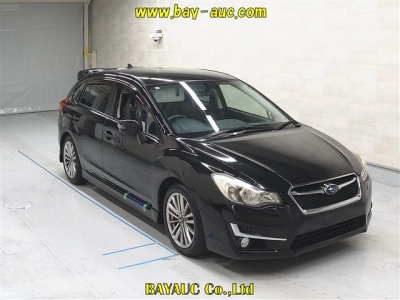 SUBARU IMPREZA SPORT