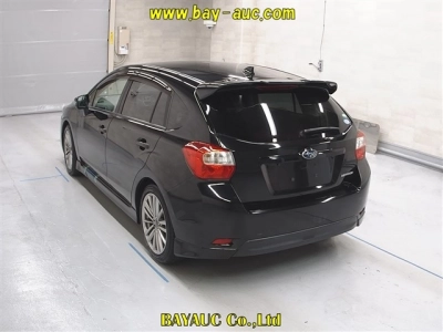 SUBARU IMPREZA SPORT