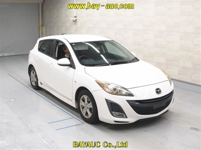 MAZDA AXELA SPORT