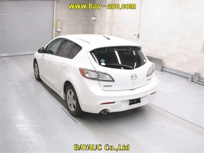 MAZDA AXELA SPORT