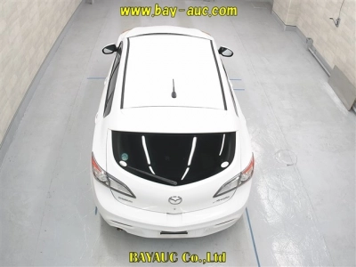 MAZDA AXELA SPORT