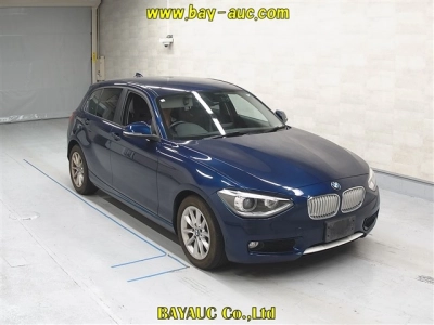 BMW 1 SERIES
