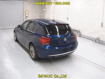 BMW 1 SERIES