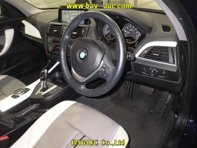 BMW 1 SERIES