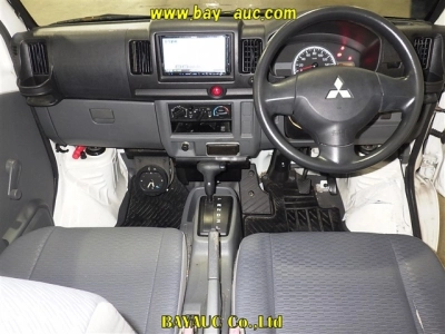 MITSUBISHI MINICAB