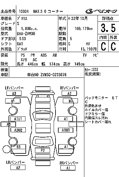 TOYOTA PRIUS