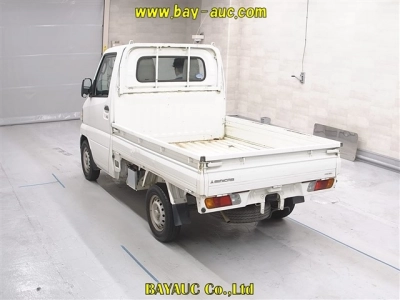 MITSUBISHI MINICAB TRUCK