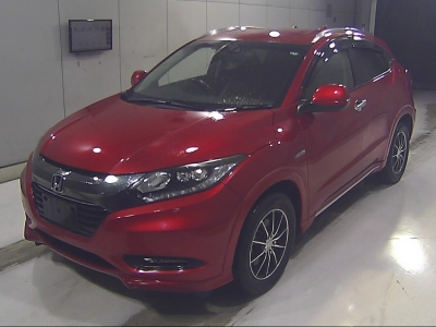 HONDA VEZEL
