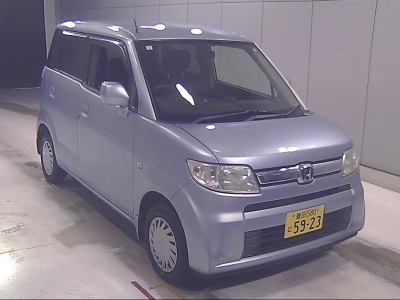 HONDA ZEST