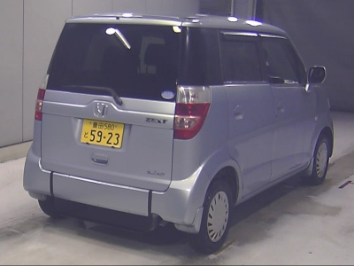 HONDA ZEST