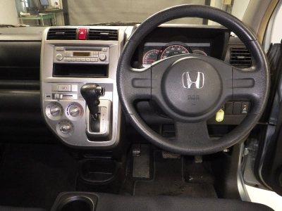 HONDA ZEST
