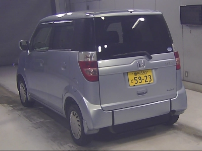 HONDA ZEST