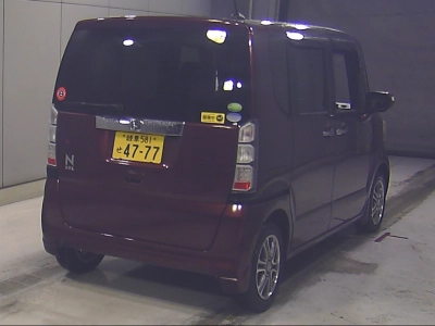 HONDA N BOX