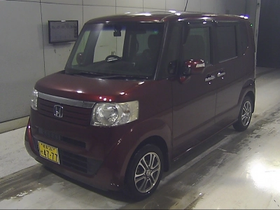 HONDA N BOX