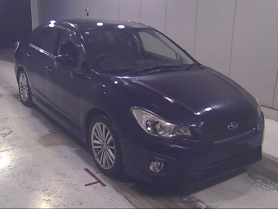SUBARU IMPREZA G4