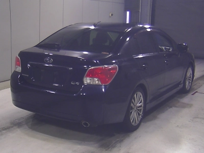 SUBARU IMPREZA G4