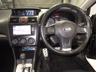 SUBARU IMPREZA G4