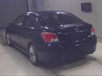SUBARU IMPREZA G4