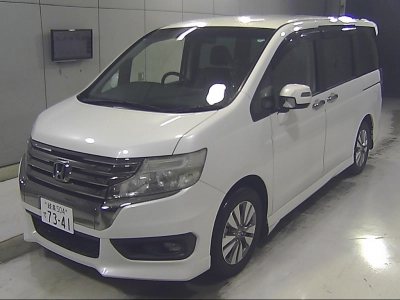 HONDA STEPWGN SPADA
