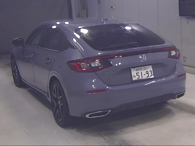 HONDA CIVIC