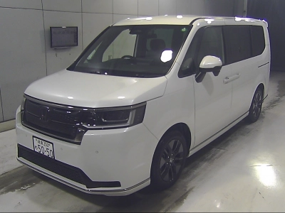 HONDA STEPWGN SPADA