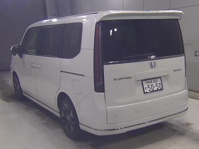 HONDA STEPWGN SPADA