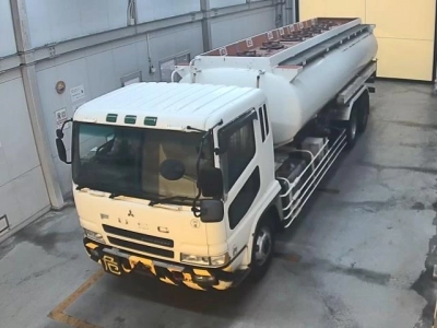 MITSUBISHI FUSO
