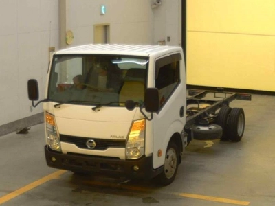 NISSAN ATLAS