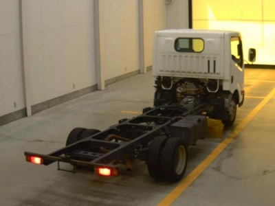 NISSAN ATLAS