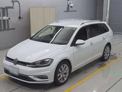 VOLKSWAGEN GOLF VARIANT