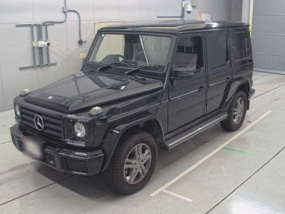 MERCEDES BENZ G CLASS