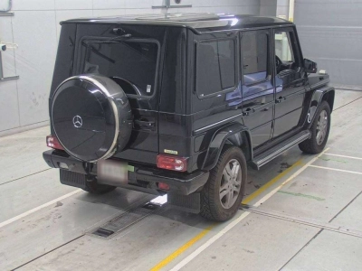 MERCEDES BENZ G CLASS
