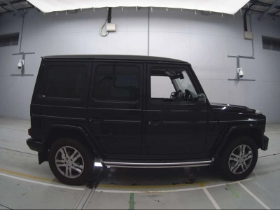 MERCEDES BENZ G CLASS
