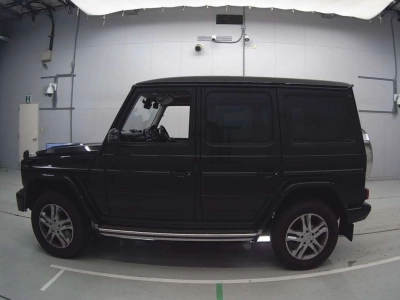 MERCEDES BENZ G CLASS