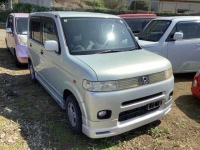 HONDA THATS