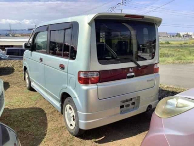 HONDA THATS