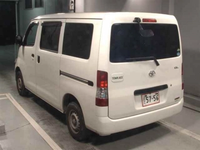 TOYOTA TOWN ACE VAN