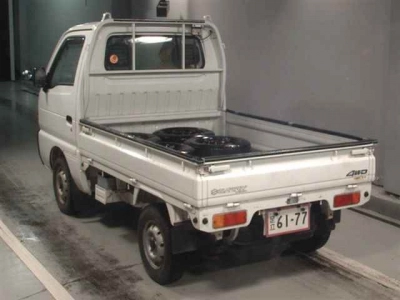 SUZUKI CARRY