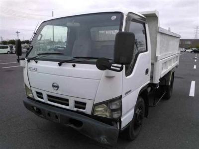 NISSAN ATLAS