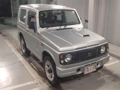 SUZUKI JIMNY