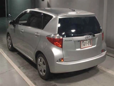TOYOTA RACTIS