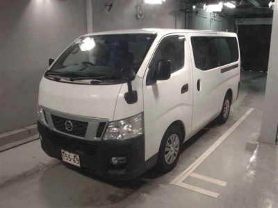 NISSAN NV350 CARAVAN