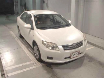 TOYOTA COROLLA AXIO