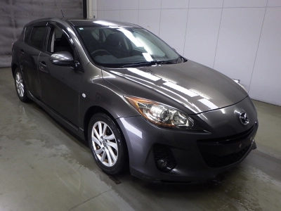 MAZDA AXELA SPORT