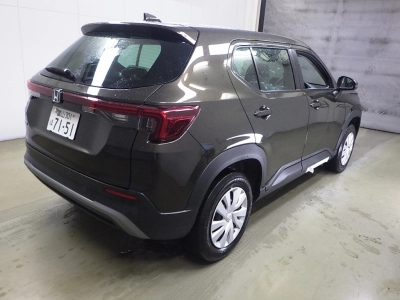 HONDA WR-V