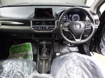 HONDA WR-V