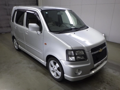 SUZUKI MW