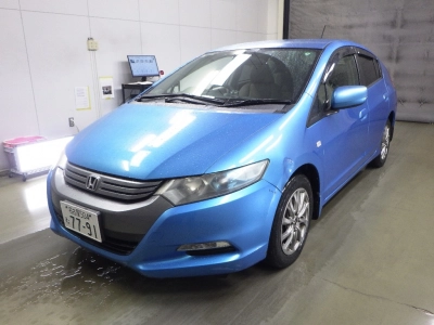 HONDA INSIGHT