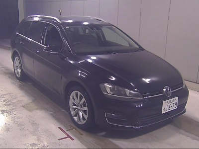VOLKSWAGEN GOLF WAGON